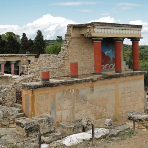 cretan archaeology